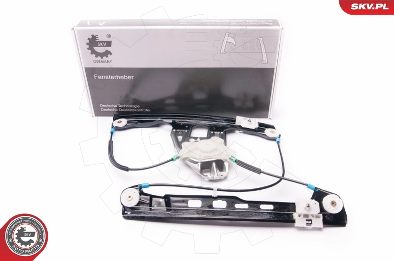 Window Regulator